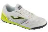 Joma Mundial 25 MUNW TF, Mens White Turf Football Trainers