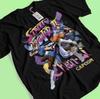 Chun Li T-shirt Street Fighter Vs King Of Fighters Snk Anime Gift Shirt All Size