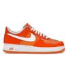 Air Force 1 07 LV8 Safety Orange Patent Men Sneakers Sport-Orange White HV9405-800
