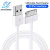 30 Pin USB Cable Charge Fast Charging for iPhone 4S 4 3GS 3G iPad 1 2 3 iPod Nano Itouch 30 Pin Charger Adapter Data Sync Cord