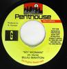7inch Record BUJU BANTON - My Woman PH7206 Penthouse Recor Jamaica Reggae, Ska & Dub Used