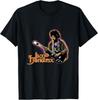 Jimi Hendrix Autumn Glow T-Shirt