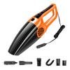 Cordless Handheld Vacuum Cleaner 12000Pa Strong Suction Rechargeable Small Portable Car Vacuum Cleaner Accessories