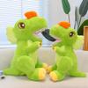 Big Mouth Dinosaur Plush Toy Cute Dinosaur Doll To Accompany Baby Doll Grab Machine Doll Children'S Gift