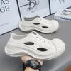 Size 36-45 Summer Luxus Boy Couple's Fashion Designer Outdoor Beach Sandals High Quality Boy In House Men's Shoes Free Shipping