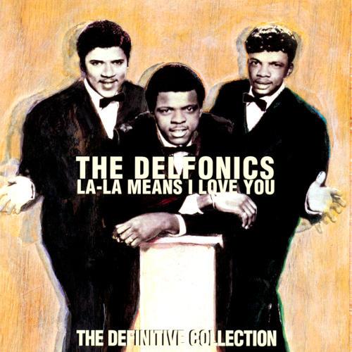 CD DELFONICS - La La Means I Love You: The Definit 07822189792 Arista 1997 EU Соул/Фанк Б/У