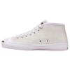 Converse Jack Purcell Pro Mid Casual Minimalist Canvas Shoes Unisex Sneakers White 166840C