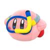 Sanei Boeki Kirby of the Stars Kirby of the Stars ALL STAR COLLECTION Kirby Sensei X D16 X Plush KP72 (S) W16.5 H10.5cm
