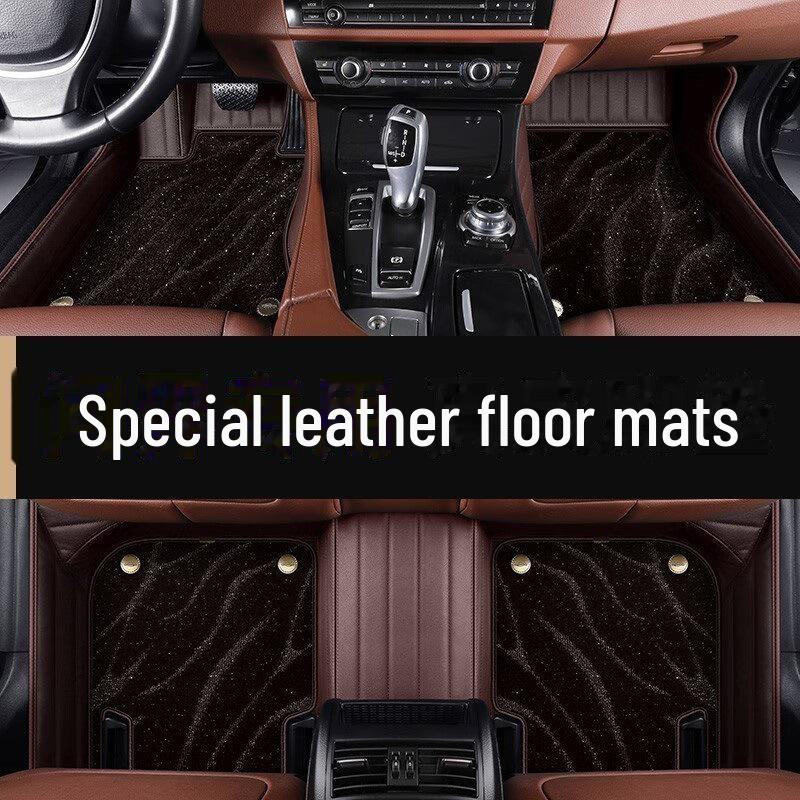 All-Around Floor Mats for Aion LX, VSY, Plus, M5, M7, Geometry ECA, G6, M6