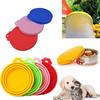 Sealed Silicone Can Lid Sealed Silicone Can Lid Pet Supplies Cat And Dog Food