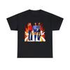 Charlie's Angels Heavy Cotton Tee, Jaclyn Smith, Cheryl Ladd, Tanya Roberts, TV