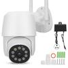 WiFi PTZ Camera 1080P Smart Tracking Full Color Night Vision IRCUT Security CCTV
