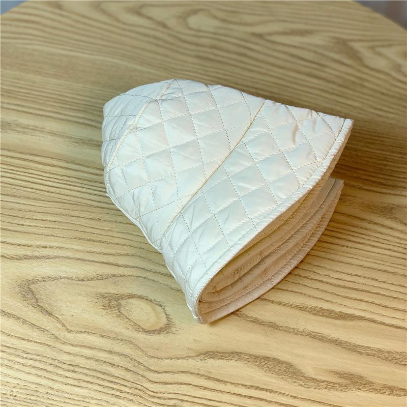 Rhombus Bucket Hat Women's Autumn and Winter Warm Fashion Basin Hat,Winter Bucket Hat for Men and Women - Thickened Solid Color Warm Fisherman Cap