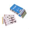 Piano Chord Flashcards Fun Lightweight Practice Chart Educational Accessories for