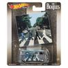 Hot Wheels The Beatles Series VW T1 Panel Bus Gray 5/5,