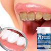 Teeth Turn White Within 7 Days, As If Illuminated, Becoming Transparent and Clean