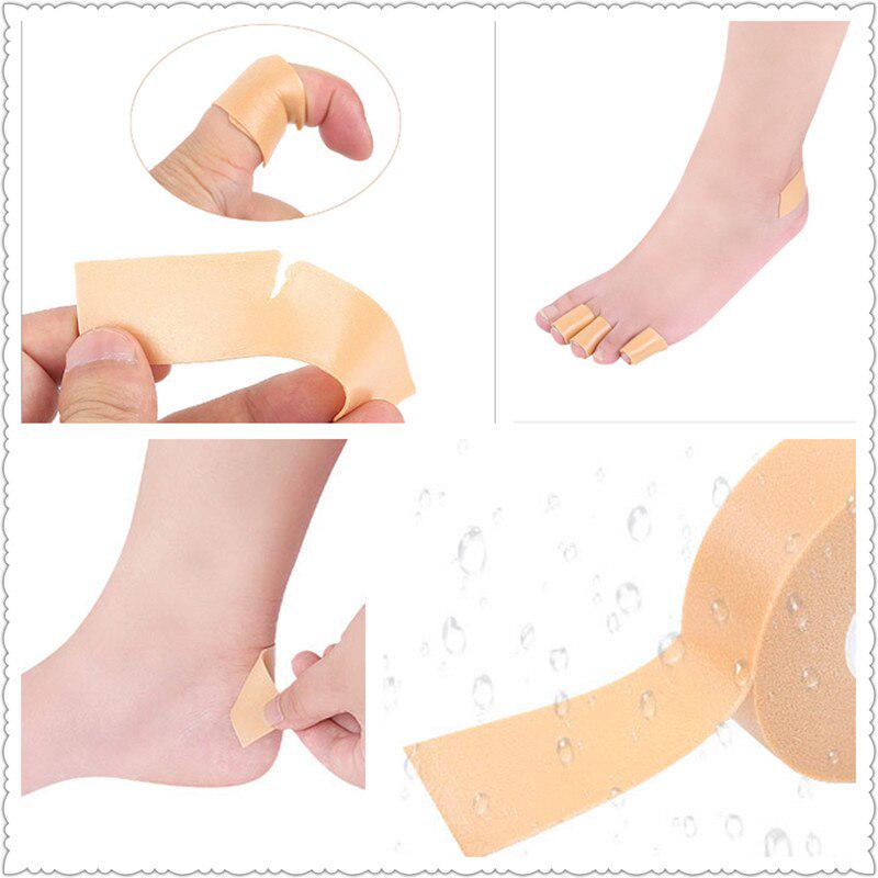 Heel Striker Foot Tape Wear-resistant Waterproof Foam High-heeled Shoes Patch Multifunctional Anti-wear Patch