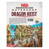Экран DM D&D Waterdeep Dragon Heist