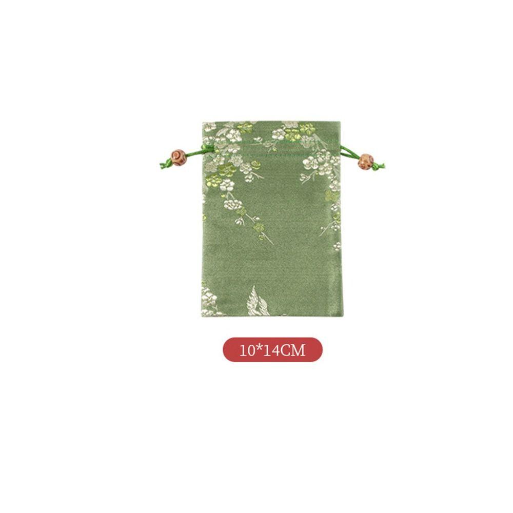 Candy Packaging Drawstring Pocket Fragrance Bag Drawstring Organza Pouches Wedding Party