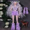 Multi-styles Doll Princess Clothes Fashion Party Clothes Dresses Kids Toys 1/6 BJD Dolls  30cm Doll