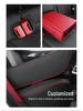 Hongqi H6 Leather Car Seat Cover – Full Surround, Universal Fit for All Seasons, 5-Seat Cars