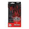 Harrows FIRE HIGH GRADE ALLOY 2BA 16gR Dart Barrel Dart Set