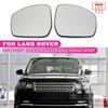 Left Right Heated Rear Mirror Glass for Land Rover Range Rover 2013- Range Rover Sport 2014- Discovery 4 5 LR045153 LR045152