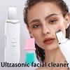 Ultrasonic Face Skin Scrubber Vibration Nose Deep Cleaning Machine Facial Spatula Blackhead Remover Peeling Shovel Pore Clean
