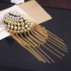 Classical Tassel Epaulette Rivet Shoulder Jewelry Vintage Clothing Accessories  Club