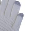 Women Fashion Winter Touch Screen Gloves Warm Stretch Knit Full Finger Mittens Crochet Thicken Gloves