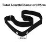 Fitness Sensor Long Battery Life Tear Resistant Soft Chest Strap Heart Rate Monitor Health