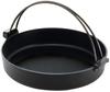 Ikenaga Iron Works Sukiyaki Pot Fire совместимый чугунный горшок 26 см Сделано в Японии Kizuna 12122 IH/Gas