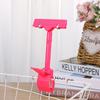Adjustable Price Tag Clip Holder Colorful Advertising Display Support  Supermarket