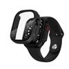For Apple Watch Case Ultra PC Accessories Screen Protector Around Bumper Toughened Glass Series 8 Pro Apple Watch Case 49mm