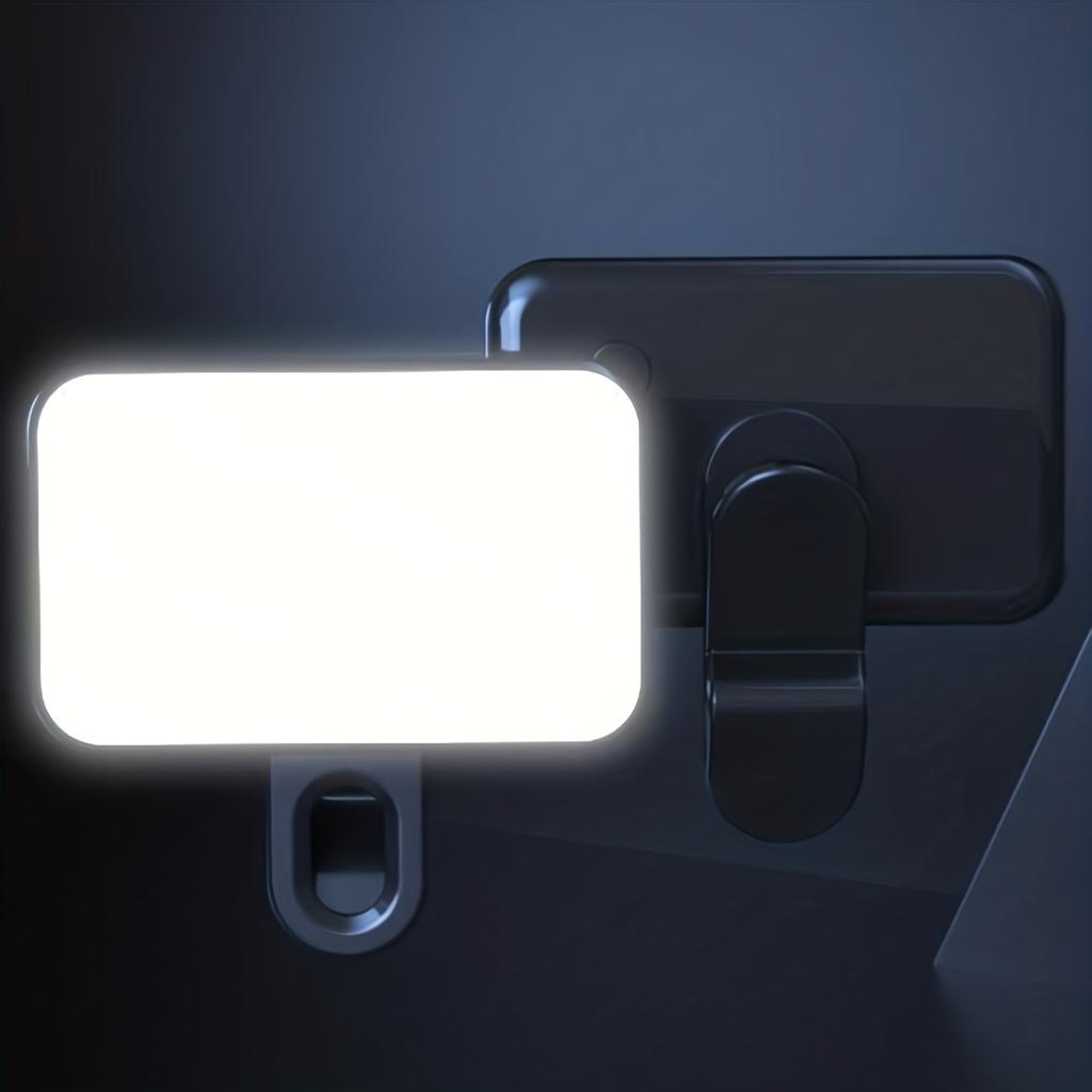 Mobile Phone Computer Fill Light, Portable Mini Clip-on Fill Light