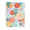 Jan.2026 - Dec.2026 Calendar 2026 Weekly and Monthly Academic Planner High Quality 2026 Planner