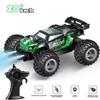 New 1:18 Boys Remote Control Car Electric 2WD High Speed Off-Road Vehicle Monster Truck 2.4G 25KM/H Drift Toy with LED Light Children Gift