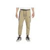 Sportswear Tech Fleece Color Block Drawstring Casual Jogger Pants Men Bottoms Olive FB8003-276