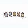 1:12 Doll House Children Miniature Food Scene Model Doll House Accessories Mini Alarm Clock