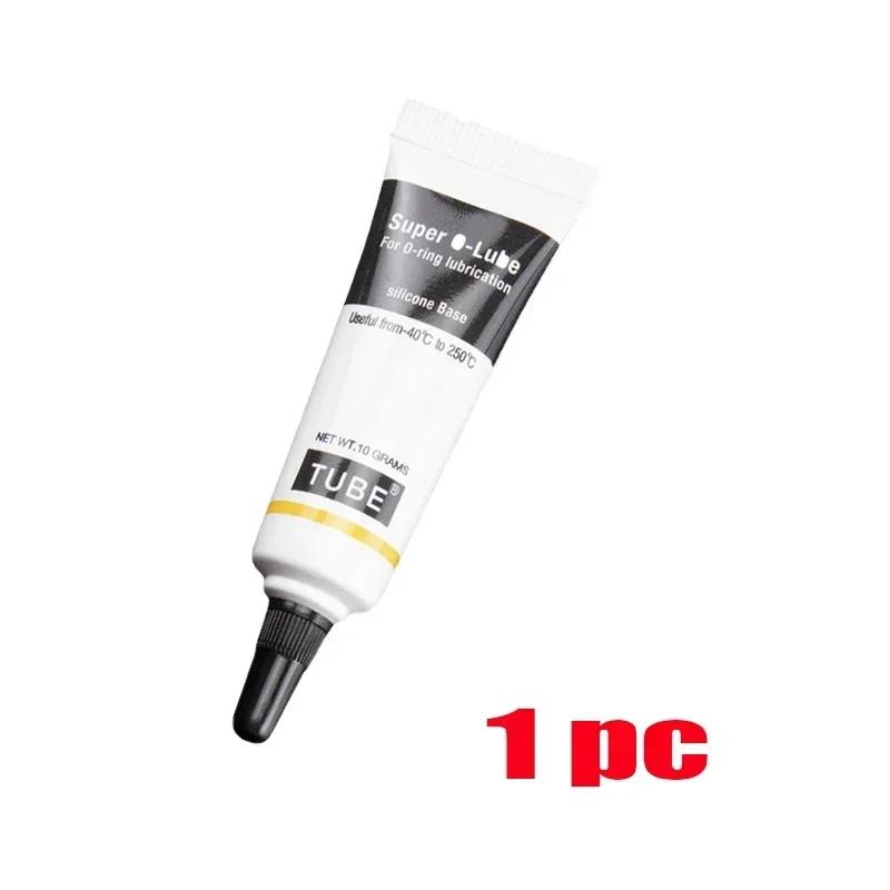 Food Grade Silicone Grease Lubricant Bearing Lubrication O-lube O-ring Coffee Machine Lubrication Home Improvement Hardware