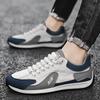 Men's Fashion Casual Shoes Four Seasons Outdoor Comfortable Soft Sole Walking Shoes Youth Trendy Versatile Anti Slip Sports Shoe