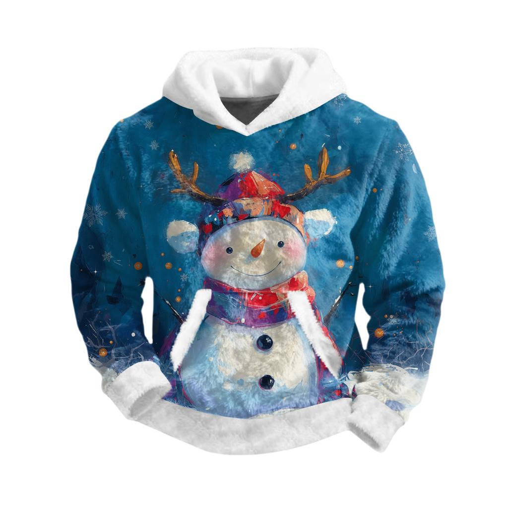 Hooded Sports Tracksuit Unisex Running Outfits Long Sleeve Pullover Hoodies Sweatshirt