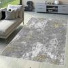 Washable Printed Carpet RVGHOME1634-HT371