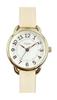 Watch Fragola Simple Belt Watch IV Ivory [Follow] N05123A-1 Women's