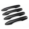 MARCHFA Door Handle Covers for Toyota Yaris / Yaris Cross (Matte Black, 4-Piece Set, Vehicle-Specific)