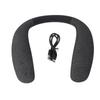 Neckband Bluetooth Speaker Lightweight Wireless Wearable Speaker for Home Outdoors