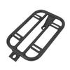 Motorcycle Rear Luggage Rack Increased Storage Space Luggage Carrier Support Holder for Vulcan S