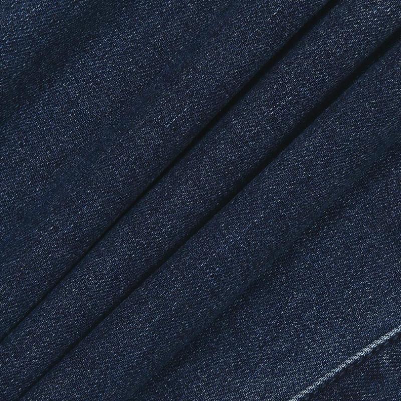 Hazzys Kids Semi Wide Fleece Denim Huw12pd52m Bu