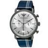 Watch AVIATOR AR11202 Navy [Emporio Armani] Men's [Item]