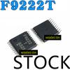 New and Original F9222 F9222T UPD78F9222MC(T) TSSOP20 Microcontroller IC Chip The LCD Power Supply Chip, IC Integrated Circuit